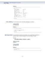 Preview for 724 page of Edge-Core ECS3510-10PD Management Manual