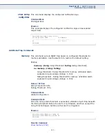 Preview for 805 page of Edge-Core ECS3510-10PD Management Manual