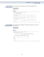 Preview for 925 page of Edge-Core ECS3510-10PD Management Manual