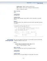 Preview for 1225 page of Edge-Core ECS3510-10PD Management Manual