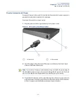 Preview for 27 page of Edge-Core ECS3510-26P Installation Manual