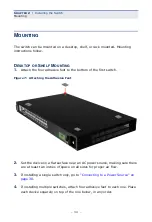 Preview for 34 page of Edge-Core ECS3810-26T Installation Manual