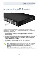 Preview for 37 page of Edge-Core ECS3810-26T Installation Manual