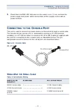 Preview for 41 page of Edge-Core ECS3810-26T Installation Manual