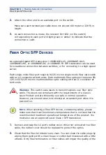 Preview for 46 page of Edge-Core ECS3810-26T Installation Manual