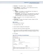 Preview for 543 page of Edge-Core ECS4110-28T Management Manual