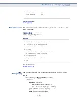 Preview for 729 page of Edge-Core ECS4110-28T Management Manual