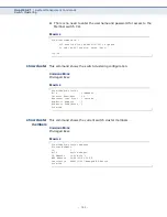 Preview for 790 page of Edge-Core ECS4110-28T Management Manual