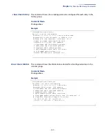 Preview for 209 page of Edge-Core ECS4120-28F Reference Manual