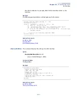 Preview for 853 page of Edge-Core ECS4120-28F Reference Manual