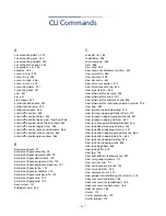 Preview for 917 page of Edge-Core ECS4120-28F Reference Manual