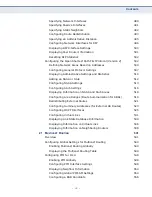 Предварительный просмотр 15 страницы Edge-Core ECS4610-24F Management Manual