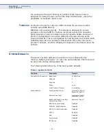 Предварительный просмотр 64 страницы Edge-Core ECS4610-24F Management Manual