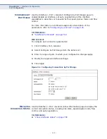 Предварительный просмотр 128 страницы Edge-Core ECS4610-24F Management Manual