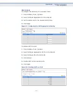 Предварительный просмотр 141 страницы Edge-Core ECS4610-24F Management Manual