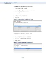 Предварительный просмотр 142 страницы Edge-Core ECS4610-24F Management Manual