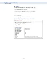 Предварительный просмотр 148 страницы Edge-Core ECS4610-24F Management Manual