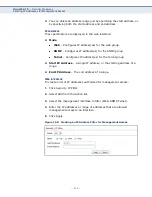 Предварительный просмотр 310 страницы Edge-Core ECS4610-24F Management Manual