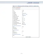 Предварительный просмотр 319 страницы Edge-Core ECS4610-24F Management Manual