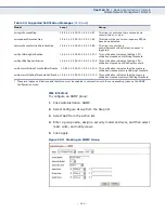 Предварительный просмотр 365 страницы Edge-Core ECS4610-24F Management Manual