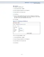 Предварительный просмотр 381 страницы Edge-Core ECS4610-24F Management Manual