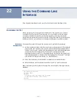 Предварительный просмотр 567 страницы Edge-Core ECS4610-24F Management Manual