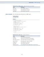 Предварительный просмотр 643 страницы Edge-Core ECS4610-24F Management Manual