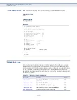 Предварительный просмотр 666 страницы Edge-Core ECS4610-24F Management Manual