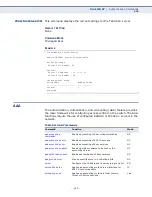 Предварительный просмотр 669 страницы Edge-Core ECS4610-24F Management Manual