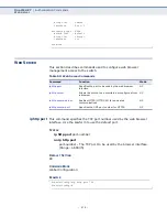 Предварительный просмотр 678 страницы Edge-Core ECS4610-24F Management Manual