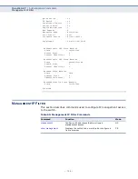 Предварительный просмотр 704 страницы Edge-Core ECS4610-24F Management Manual