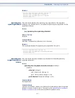 Предварительный просмотр 827 страницы Edge-Core ECS4610-24F Management Manual