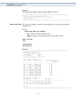 Предварительный просмотр 870 страницы Edge-Core ECS4610-24F Management Manual