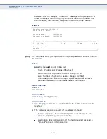 Предварительный просмотр 1010 страницы Edge-Core ECS4610-24F Management Manual