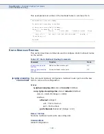 Предварительный просмотр 1088 страницы Edge-Core ECS4610-24F Management Manual