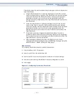 Preview for 203 page of Edge-Core ECS4660-28F Management Manual