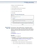 Preview for 387 page of Edge-Core ECS4660-28F Management Manual