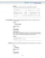 Preview for 919 page of Edge-Core ECS4660-28F Management Manual