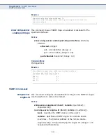 Preview for 1004 page of Edge-Core ECS4660-28F Management Manual