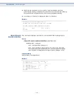 Preview for 1610 page of Edge-Core ECS4660-28F Management Manual