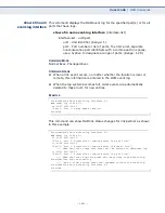 Preview for 1611 page of Edge-Core ECS4660-28F Management Manual