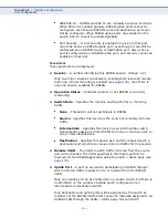 Preview for 140 page of Edge-Core ECS4810-12M Layer 2 Management Manual