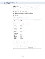 Preview for 150 page of Edge-Core ECS4810-12M Layer 2 Management Manual