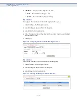 Preview for 172 page of Edge-Core ECS4810-12M Layer 2 Management Manual