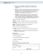 Preview for 186 page of Edge-Core ECS4810-12M Layer 2 Management Manual