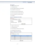 Preview for 197 page of Edge-Core ECS4810-12M Layer 2 Management Manual