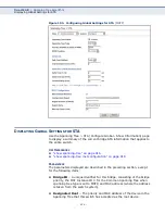 Preview for 224 page of Edge-Core ECS4810-12M Layer 2 Management Manual
