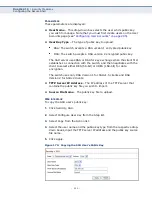 Preview for 320 page of Edge-Core ECS4810-12M Layer 2 Management Manual