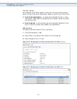 Preview for 392 page of Edge-Core ECS4810-12M Layer 2 Management Manual