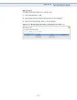 Предварительный просмотр 397 страницы Edge-Core ECS4810-12M Layer 2 Management Manual
